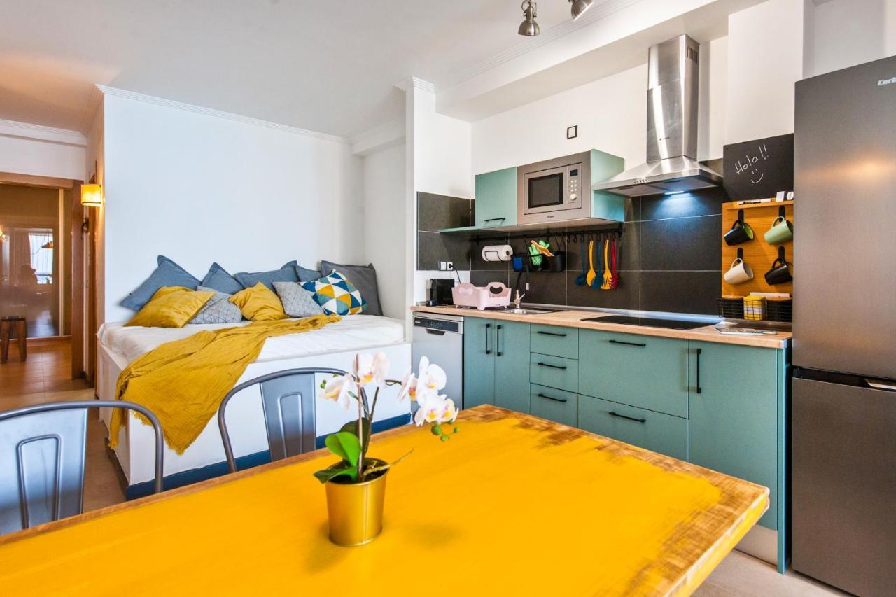 Cotillo Ocean Waves 2 Екстериор снимка