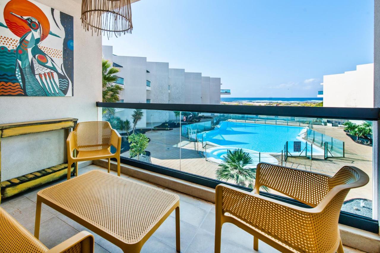 Cotillo Ocean Waves 2 Екстериор снимка