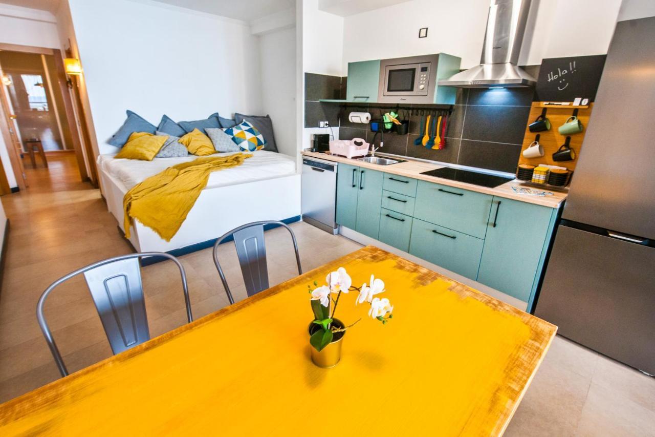 Cotillo Ocean Waves 2 Екстериор снимка
